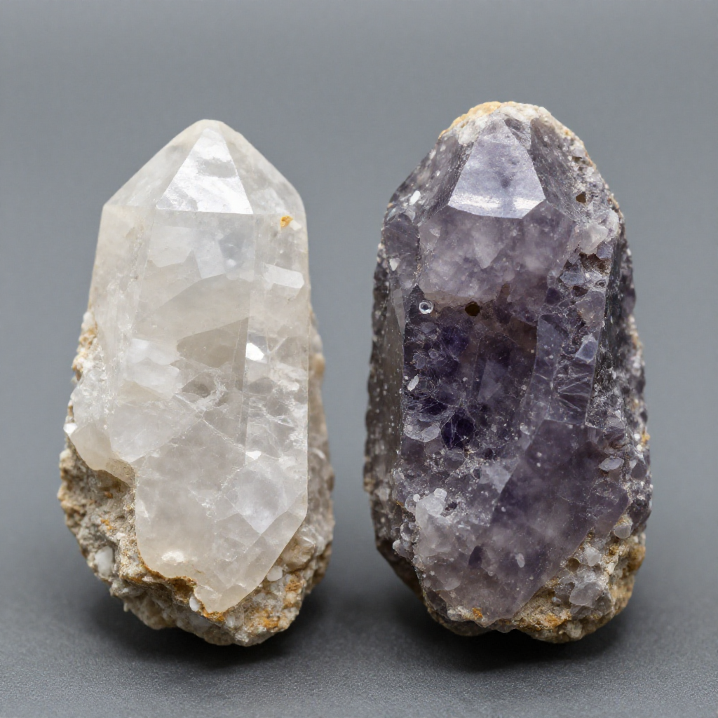 Quartz or Calcite? The Two Most Misidentified Rocks in Every Beginner Bucket