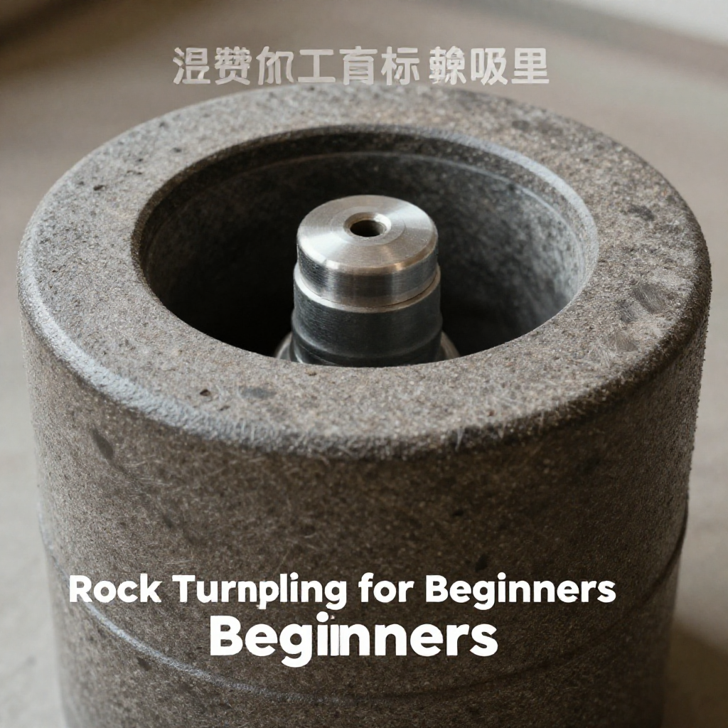 Rock Tumbling for Beginners: The Four Stages of Grit, Explained