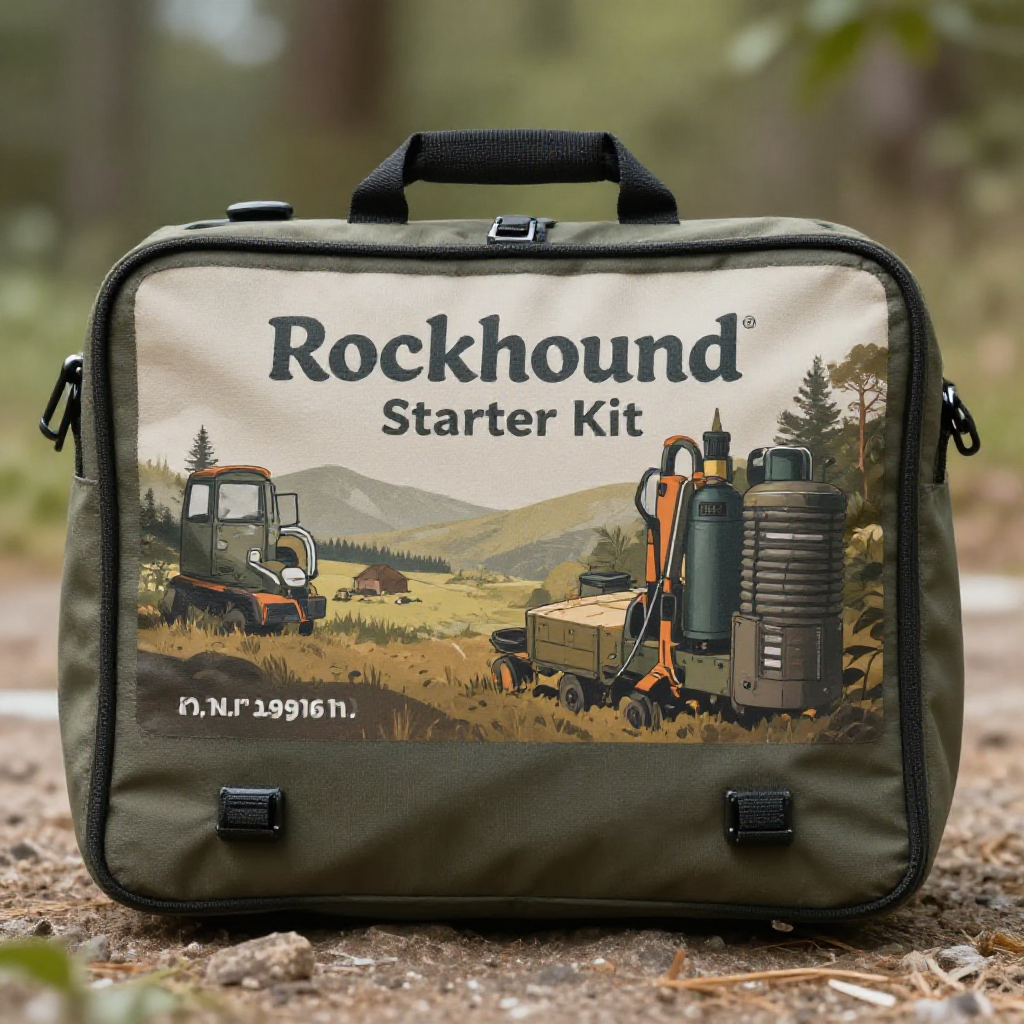 The Rockhound Starter Kit: What You Actually Need for Under $100
